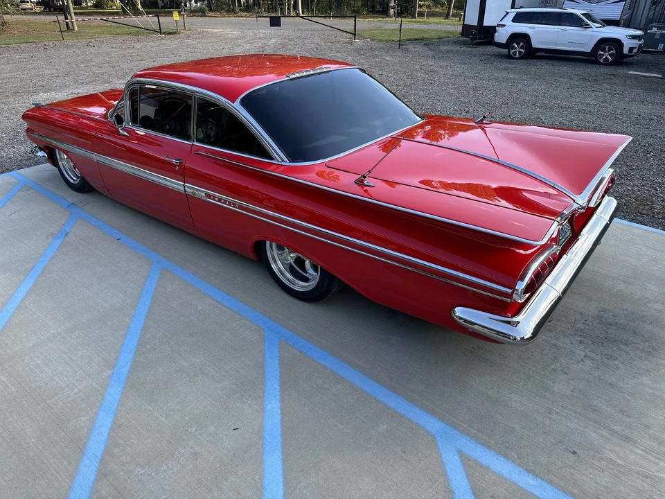 1959 Chevrolet Impala 2nd Gen - Image 24 of 31