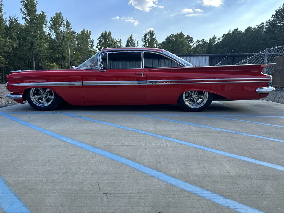 1959 Chevrolet Impala 2nd Gen - Image 26 of 31