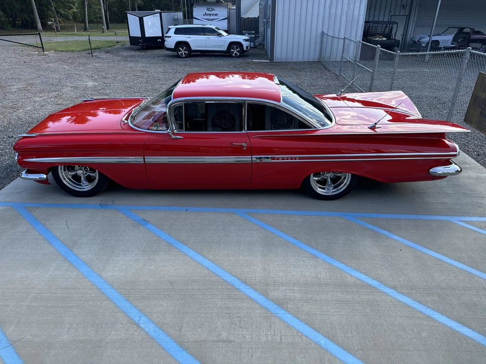 1959 Chevrolet Impala 2nd Gen - Image 25 of 31