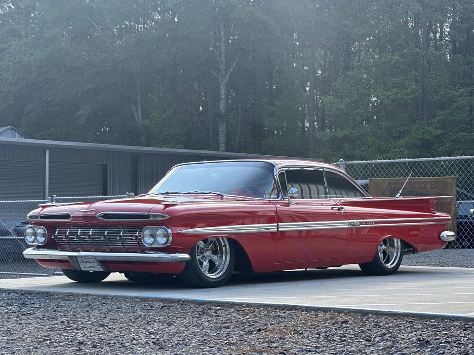 1959 Chevrolet Impala 2nd Gen - Image 3 of 31