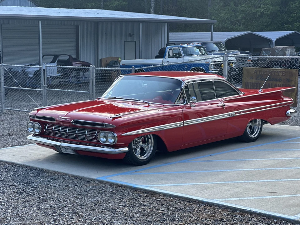 1959 Chevrolet Impala 2nd Gen - Image 2 of 31