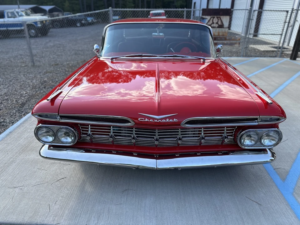 1959 Chevrolet Impala 2nd Gen - Image 7 of 31