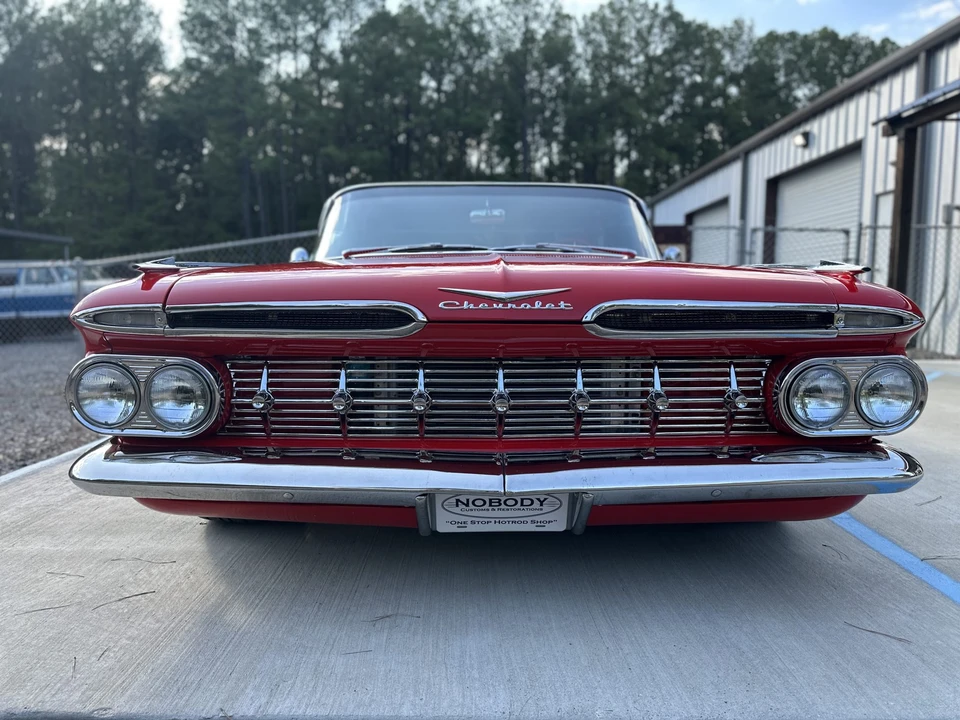 1959 Chevrolet Impala 2nd Gen - Image 12 of 31