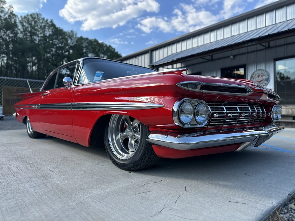 1959 Chevrolet Impala 2nd Gen - Image 18 of 31