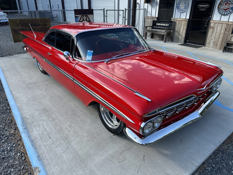 1959 Chevrolet Impala 2nd Gen - Image 13 of 31
