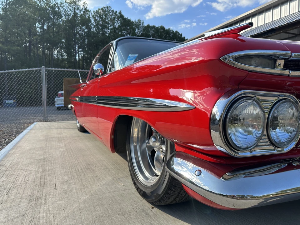 1959 Chevrolet Impala 2nd Gen - Image 27 of 31