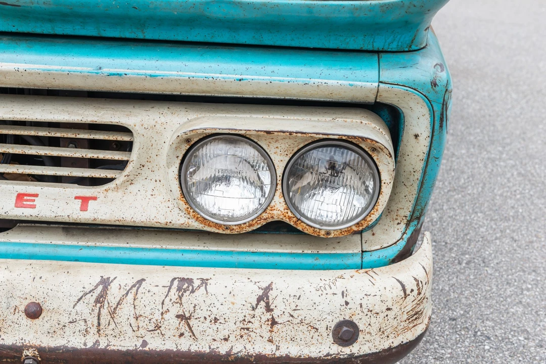 1960 Chevrolet C/K 1st Gen - Image 22 of 31