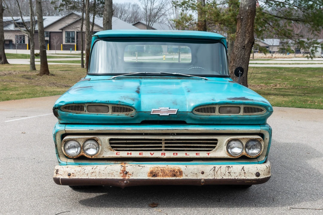 1960 Chevrolet C/K 1st Gen - Image 10 of 31