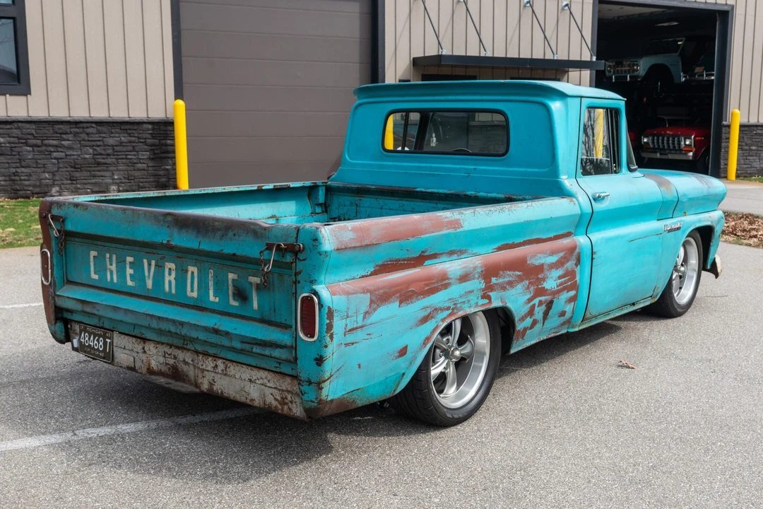 1960 Chevrolet C/K 1st Gen - Image 7 of 31
