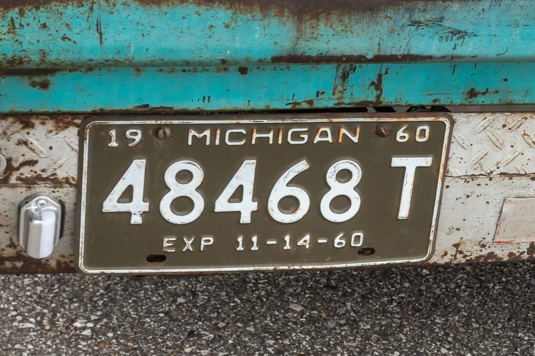 1960 Chevrolet C/K 1st Gen - Image 25 of 31