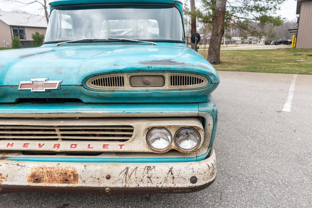 1960 Chevrolet C/K 1st Gen - Image 15 of 31