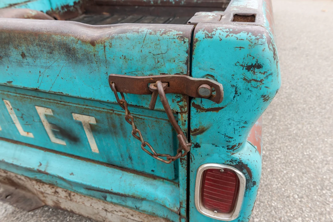 1960 Chevrolet C/K 1st Gen - Image 27 of 31