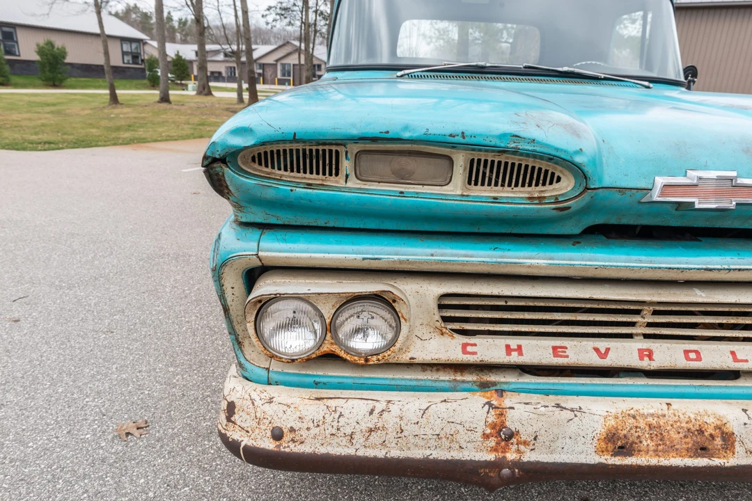 1960 Chevrolet C/K 1st Gen - Image 14 of 31