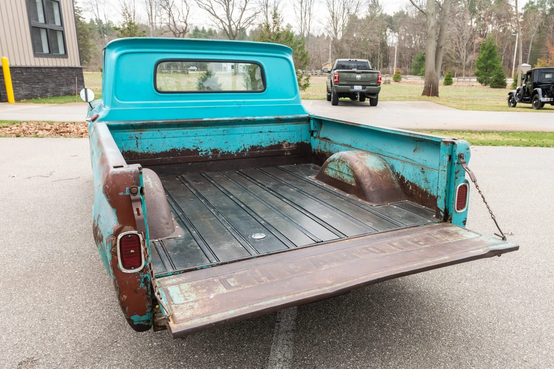 1960 Chevrolet C/K 1st Gen - Image 4 of 31