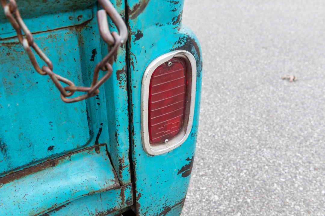 1960 Chevrolet C/K 1st Gen - Image 30 of 31
