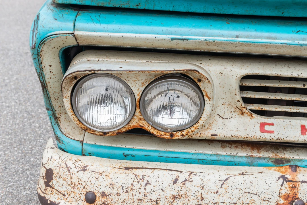 1960 Chevrolet C/K 1st Gen - Image 20 of 31