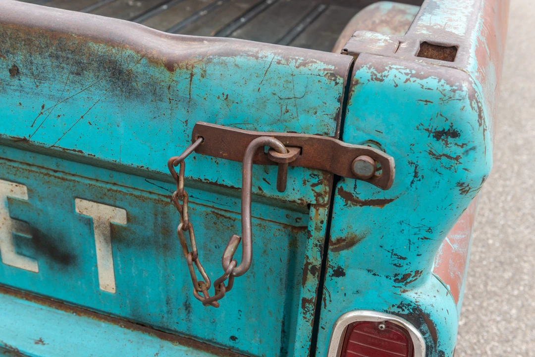 1960 Chevrolet C/K 1st Gen - Image 26 of 31