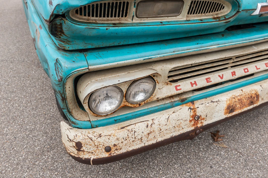 1960 Chevrolet C/K 1st Gen - Image 13 of 31