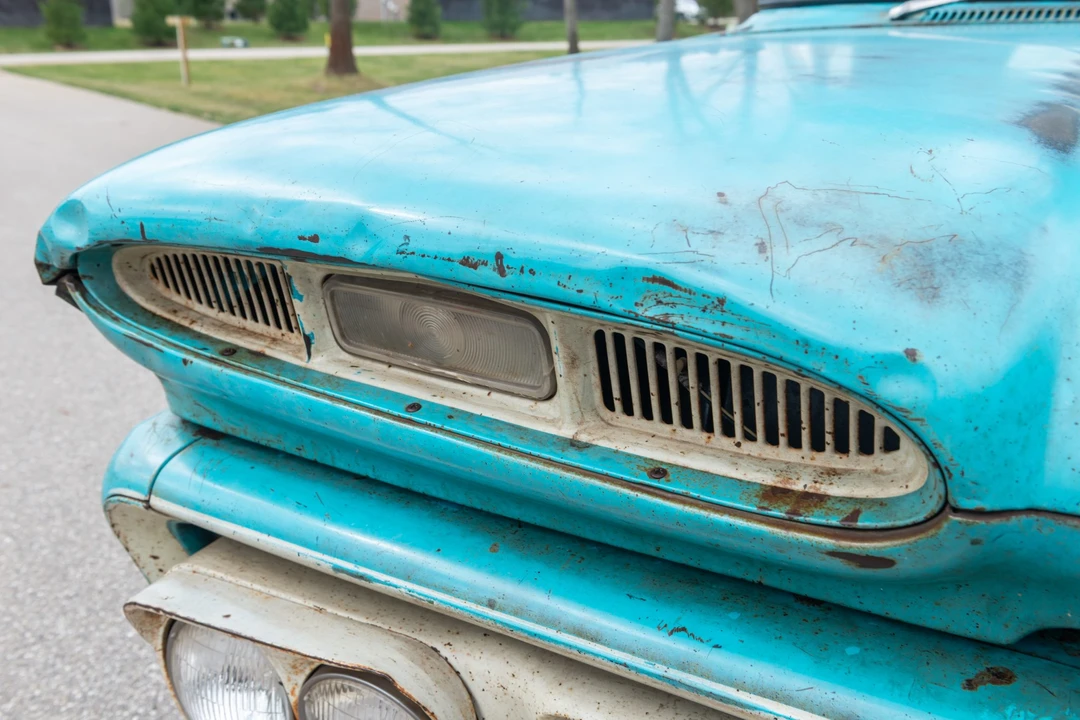 1960 Chevrolet C/K 1st Gen - Image 17 of 31