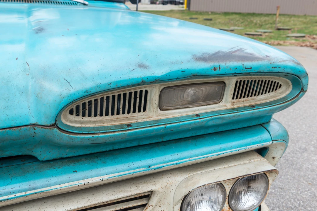 1960 Chevrolet C/K 1st Gen - Image 18 of 31