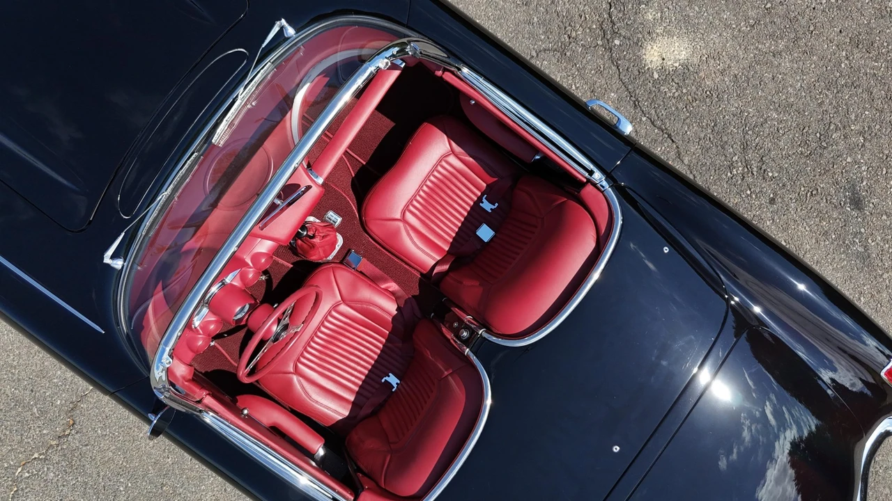 1960 Chevrolet Corvette C1 - Image 25 of 31