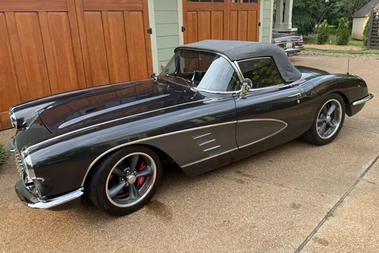 1960 Chevrolet Corvette