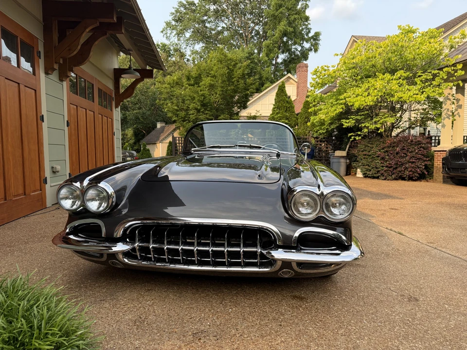 1960 Chevrolet Corvette C1 - Image 3 of 27
