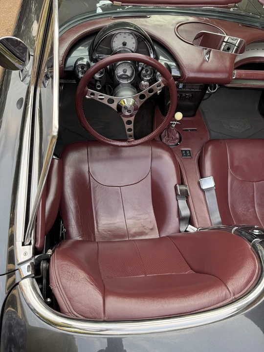 1960 Chevrolet Corvette C1 - Image 12 of 27