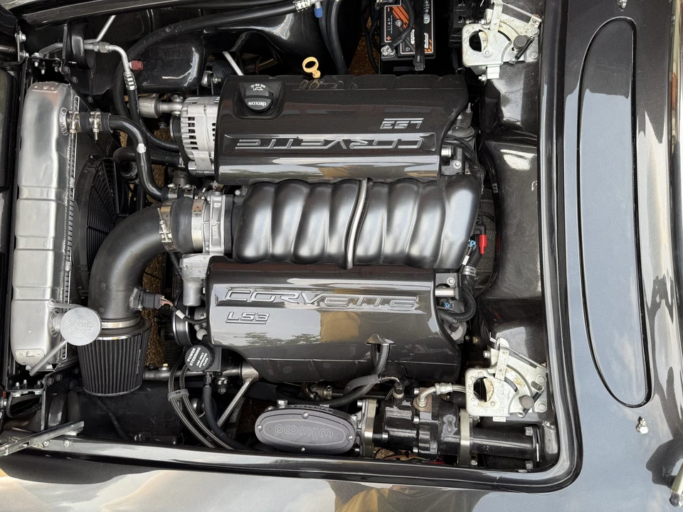 1960 Chevrolet Corvette C1 - Image 21 of 27