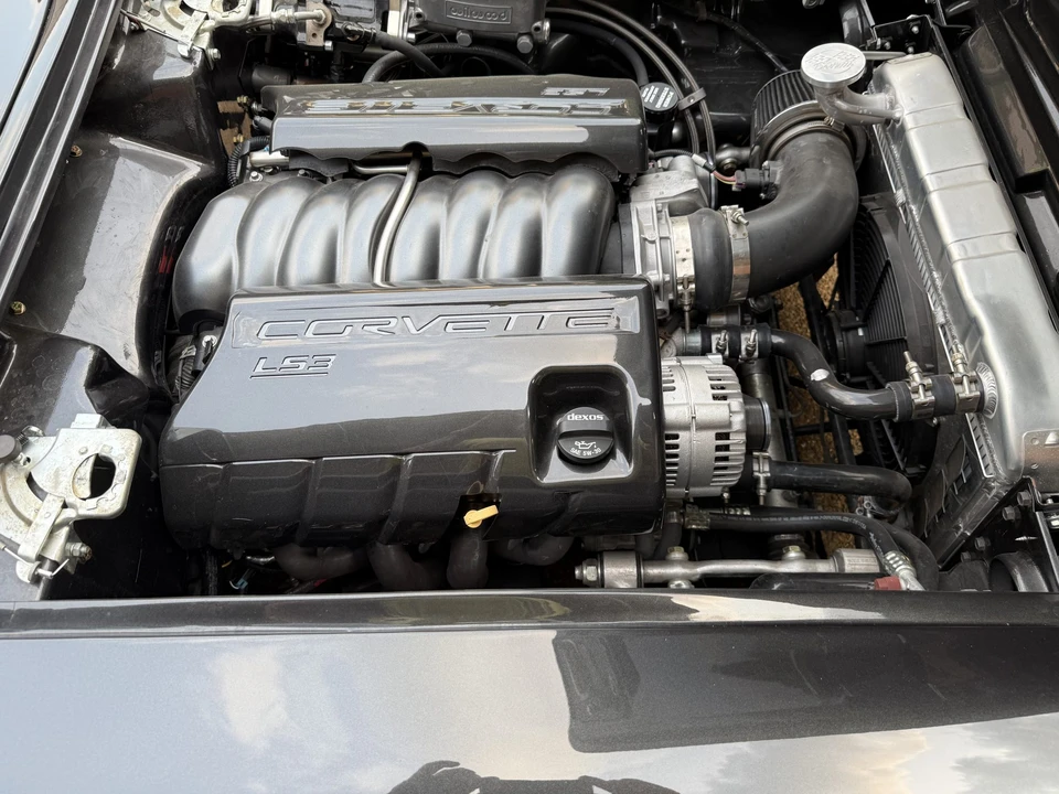 1960 Chevrolet Corvette C1 - Image 20 of 27