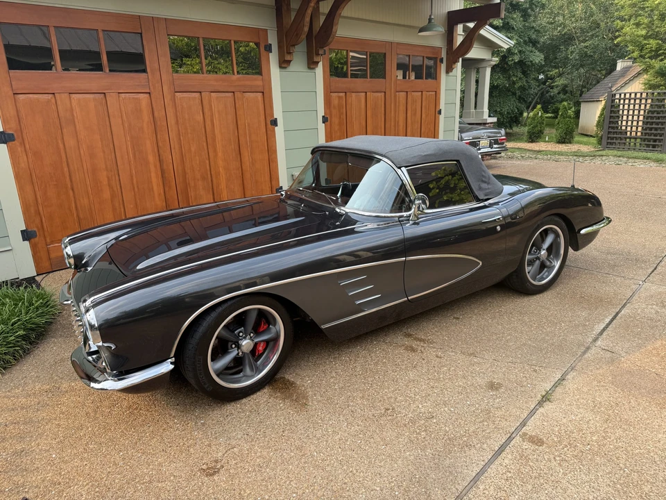 1960 Chevrolet Corvette C1 - Image 7 of 27