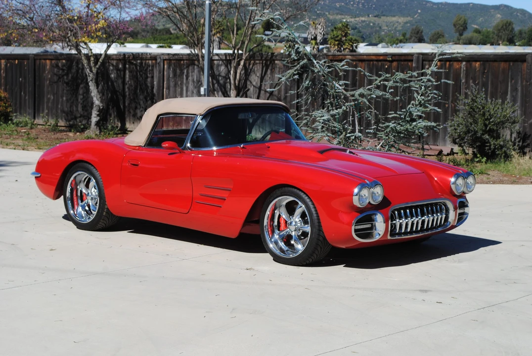 1960 Chevrolet Corvette C1 - Image 31 of 31