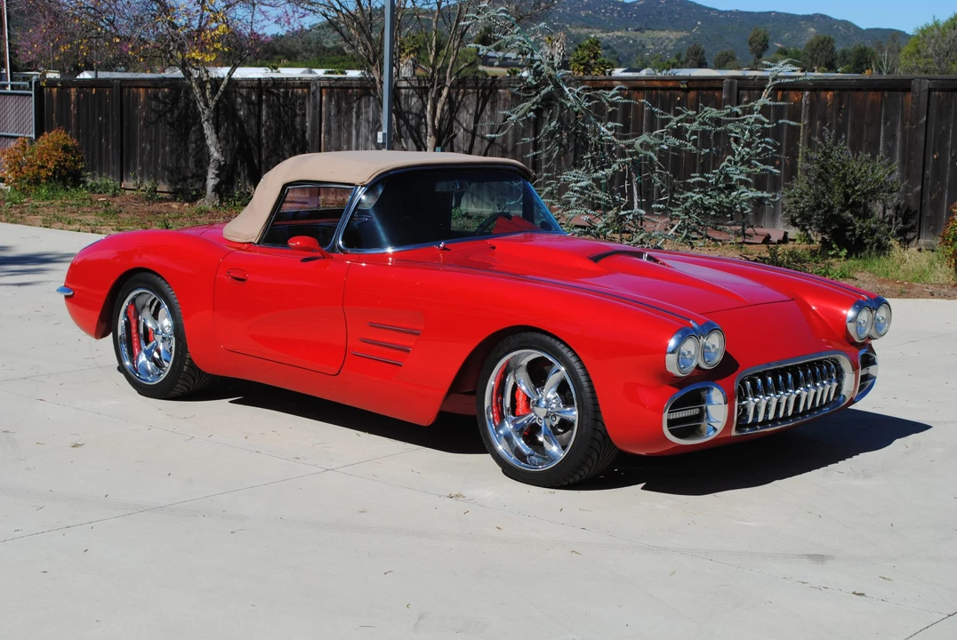 1960 Chevrolet Corvette C1 - Image 30 of 31