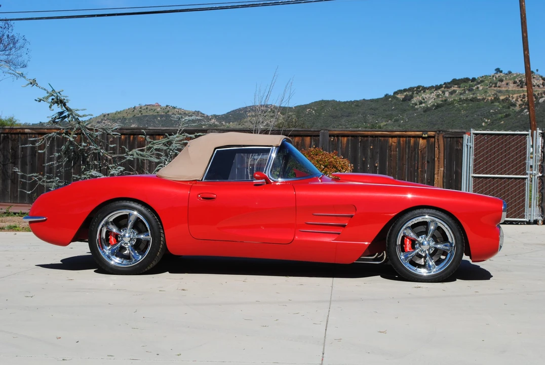 1960 Chevrolet Corvette C1 - Image 27 of 31
