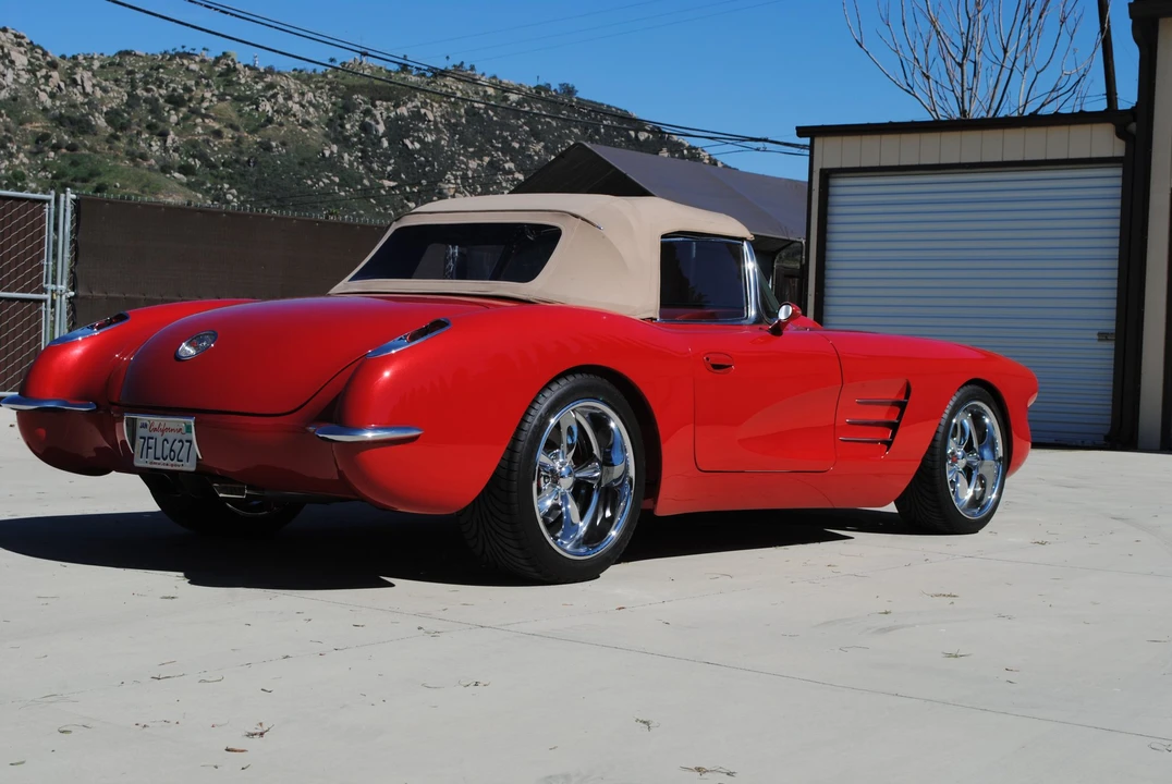 1960 Chevrolet Corvette C1 - Image 25 of 31