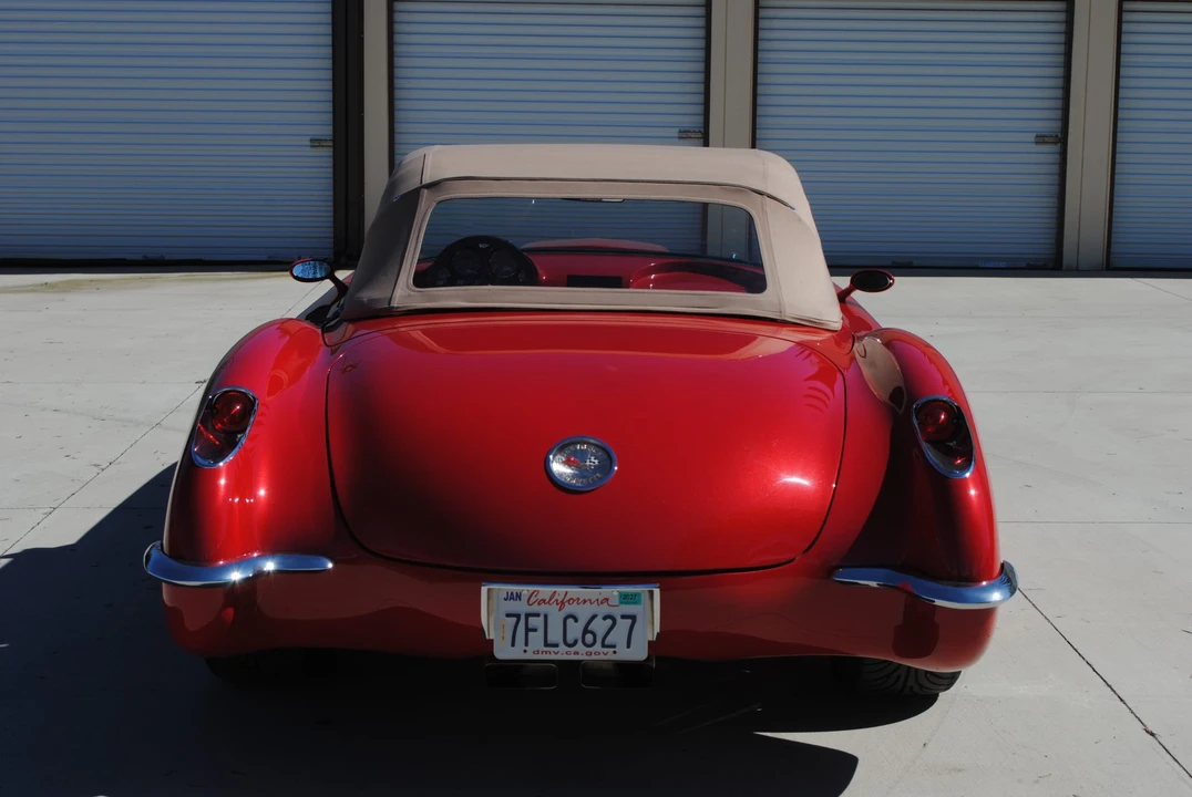 1960 Chevrolet Corvette C1 - Image 24 of 31