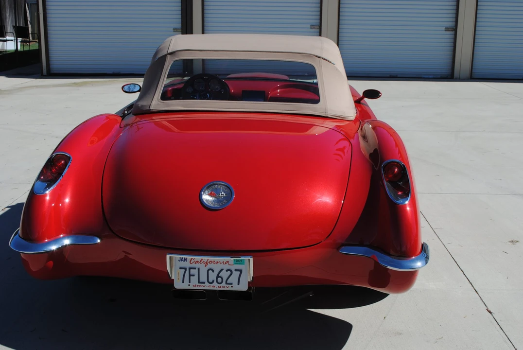 1960 Chevrolet Corvette C1 - Image 23 of 31