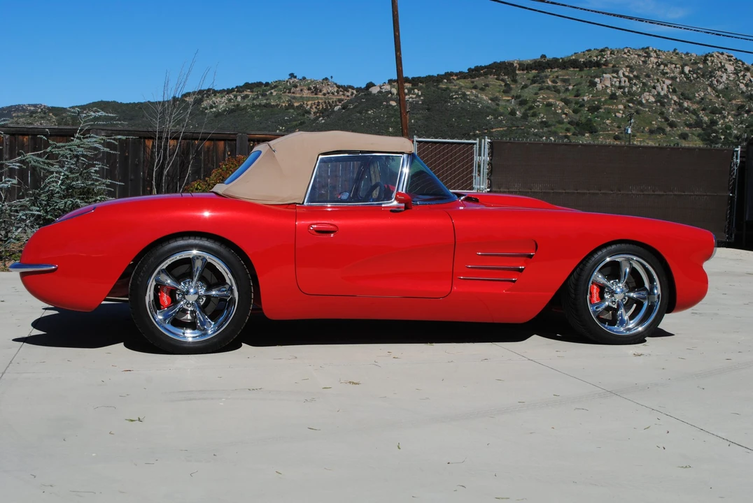 1960 Chevrolet Corvette C1 - Image 28 of 31