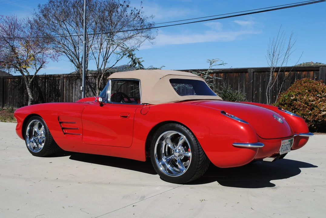 1960 Chevrolet Corvette C1 - Image 16 of 31