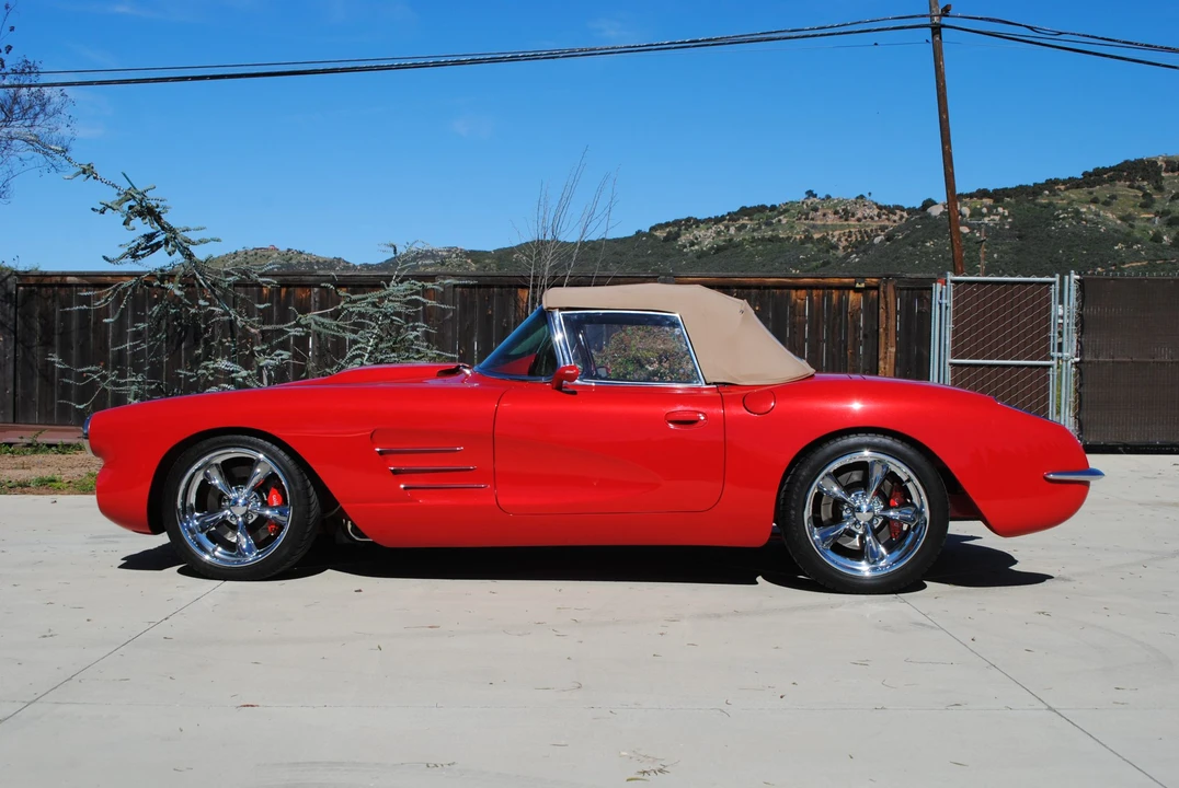 1960 Chevrolet Corvette C1 - Image 13 of 31