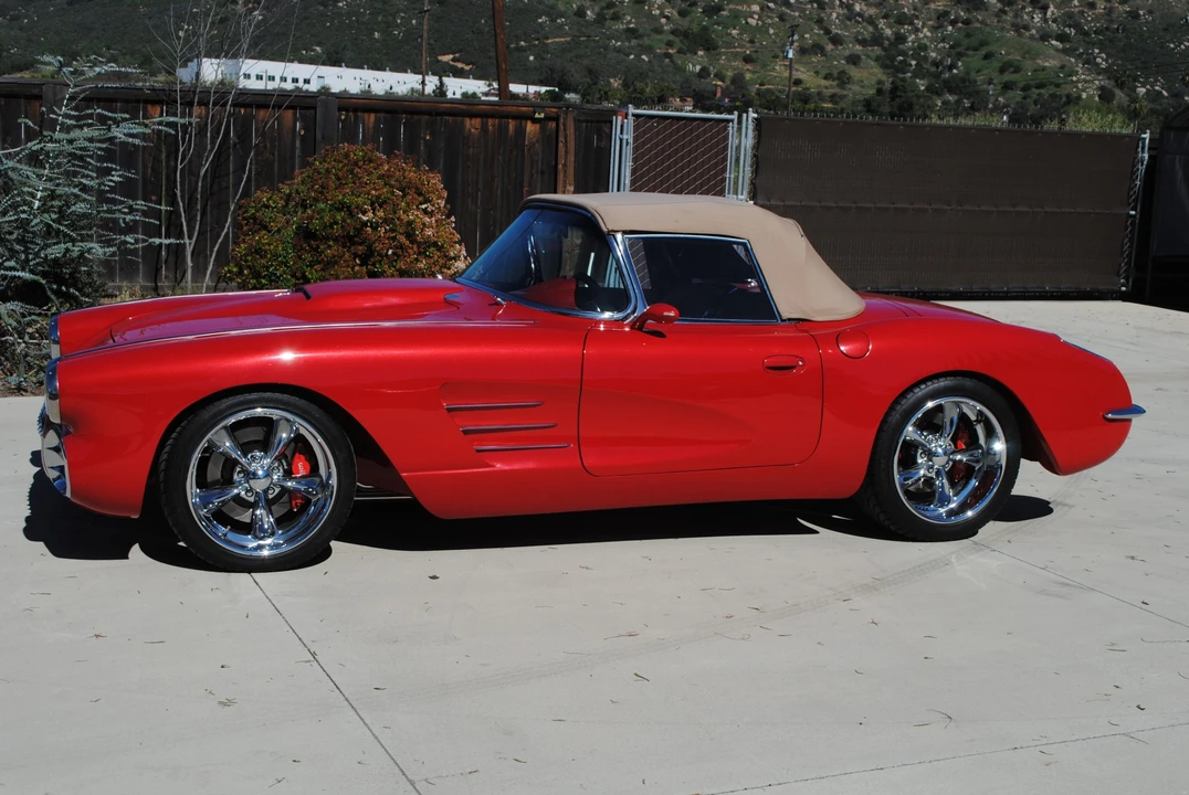 1960 Chevrolet Corvette C1 - Image 14 of 31