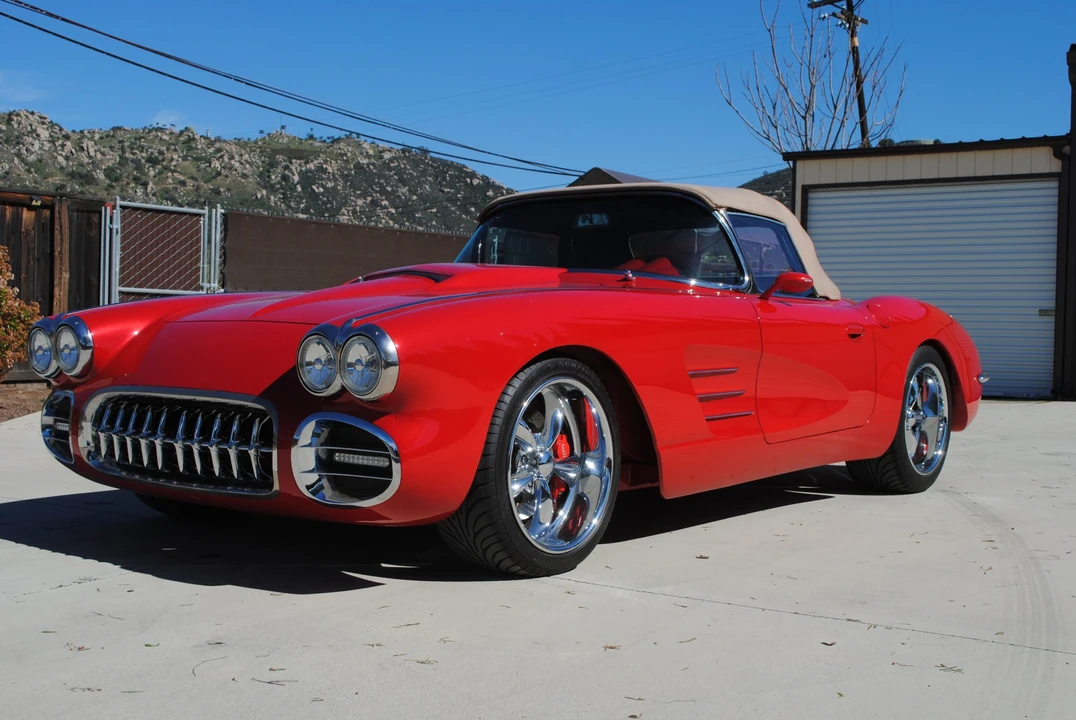 1960 Chevrolet Corvette C1 - Image 11 of 31