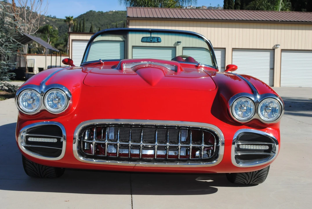 1960 Chevrolet Corvette C1 - Image 10 of 31