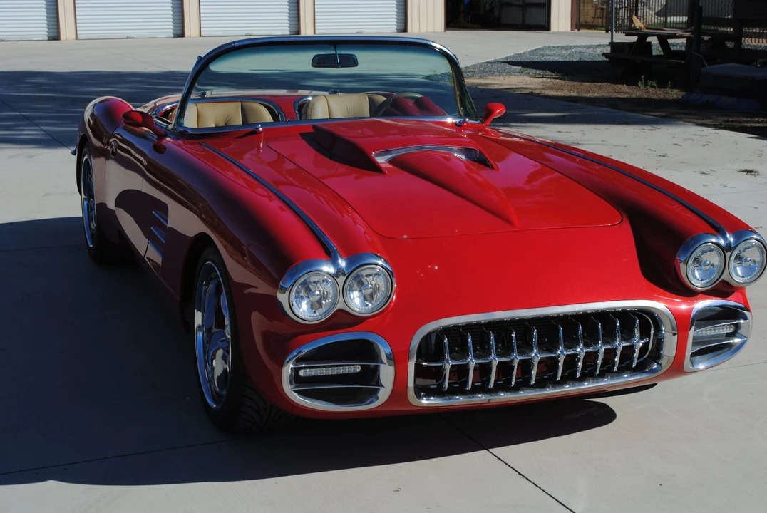 1960 Chevrolet Corvette C1 - Image 9 of 31