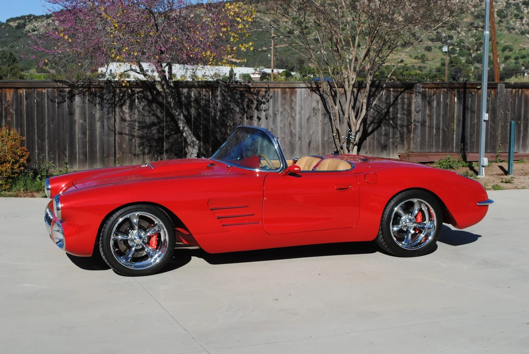 1960 Chevrolet Corvette C1 - Image 4 of 31