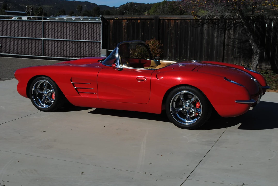 1960 Chevrolet Corvette C1 - Image 6 of 31