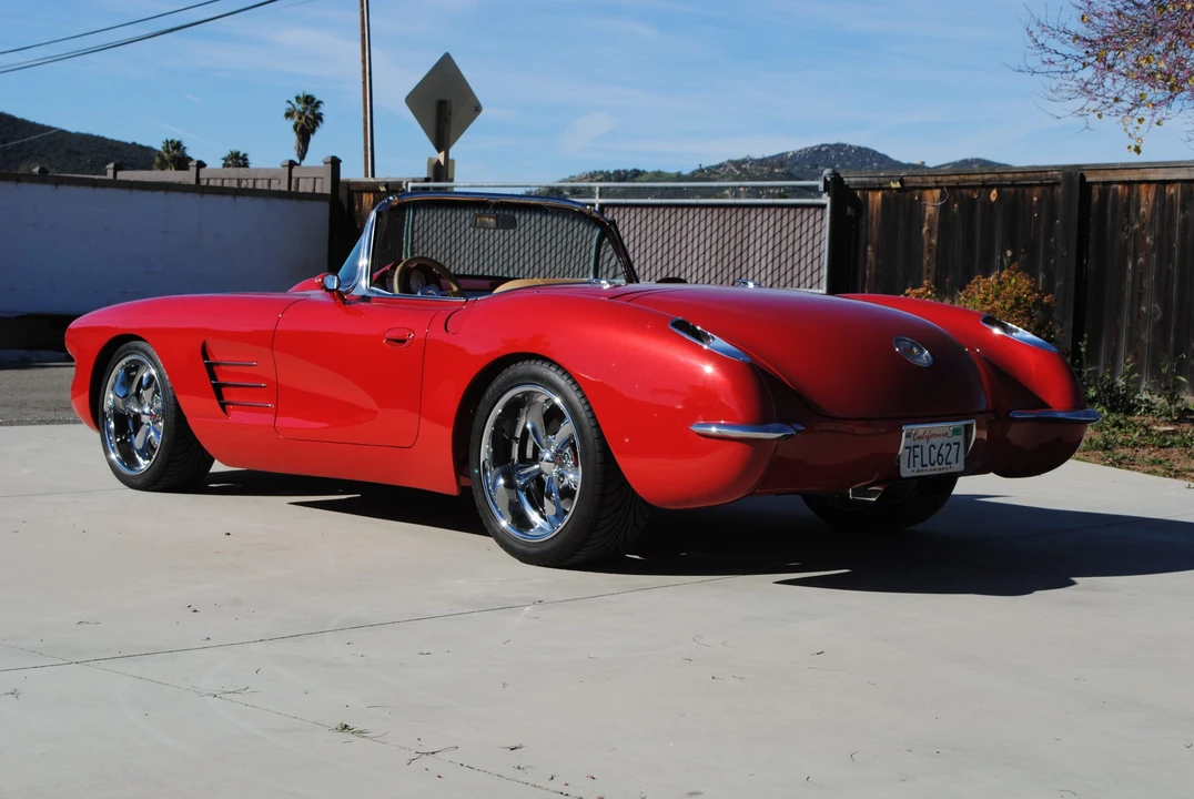 1960 Chevrolet Corvette C1 - Image 8 of 31
