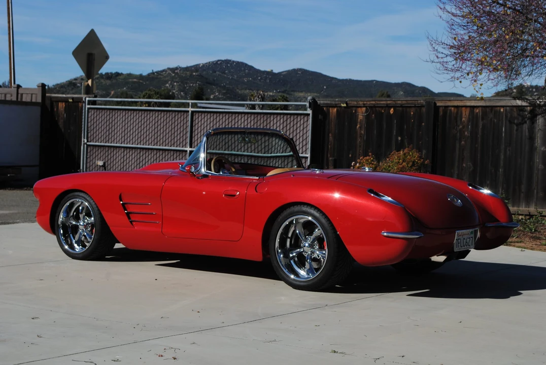 1960 Chevrolet Corvette C1 - Image 7 of 31