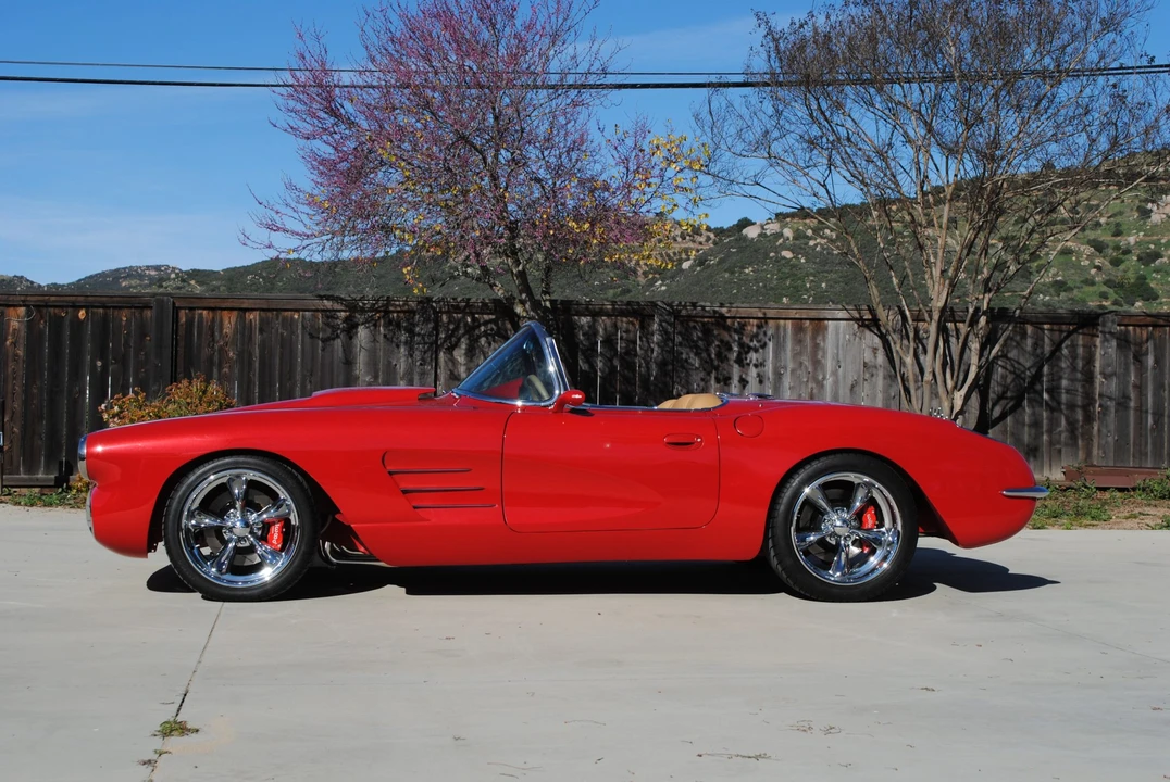 1960 Chevrolet Corvette C1 - Image 5 of 31