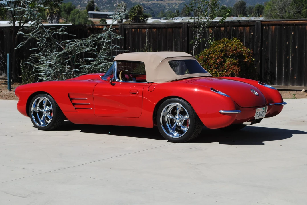 1960 Chevrolet Corvette C1 - Image 17 of 31